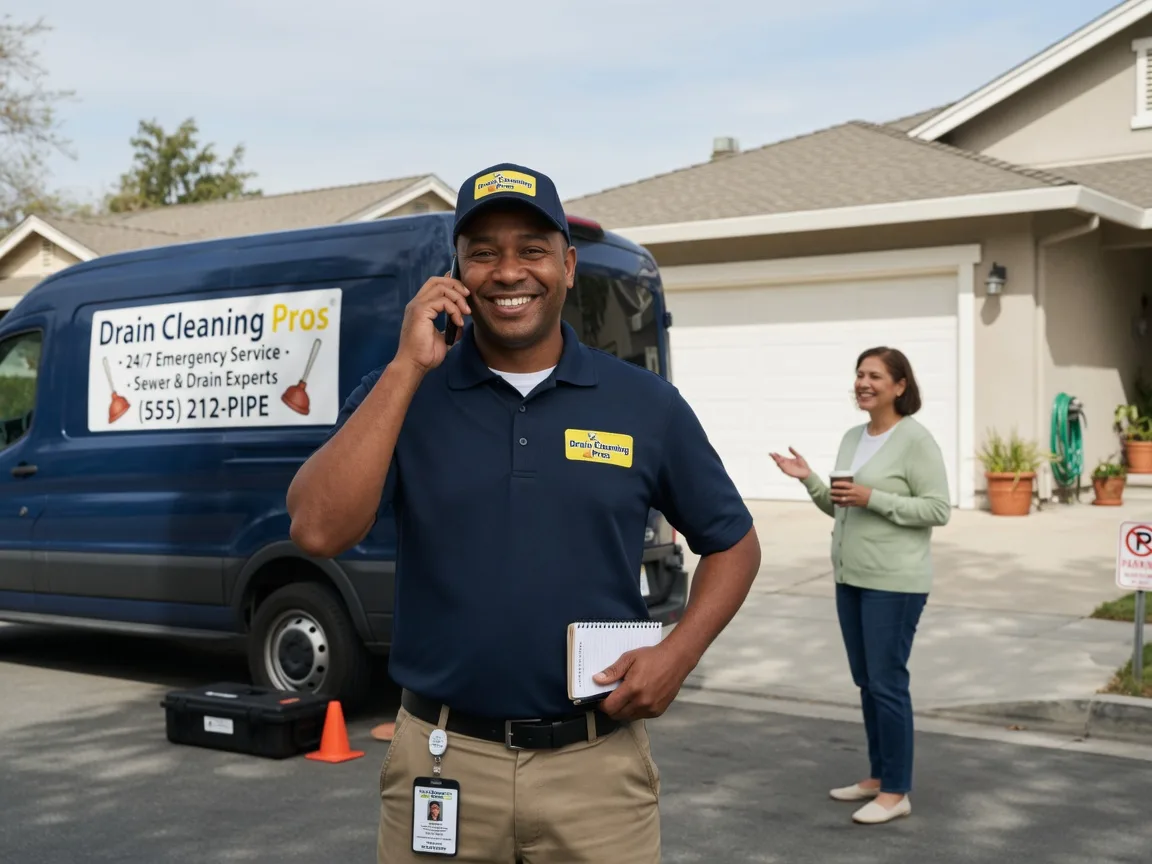 Drain Cleaning Discovery Bay, CA FAQs