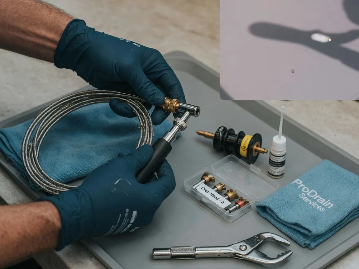 Why choose Drain Cleaning in Discovery Bay, CA